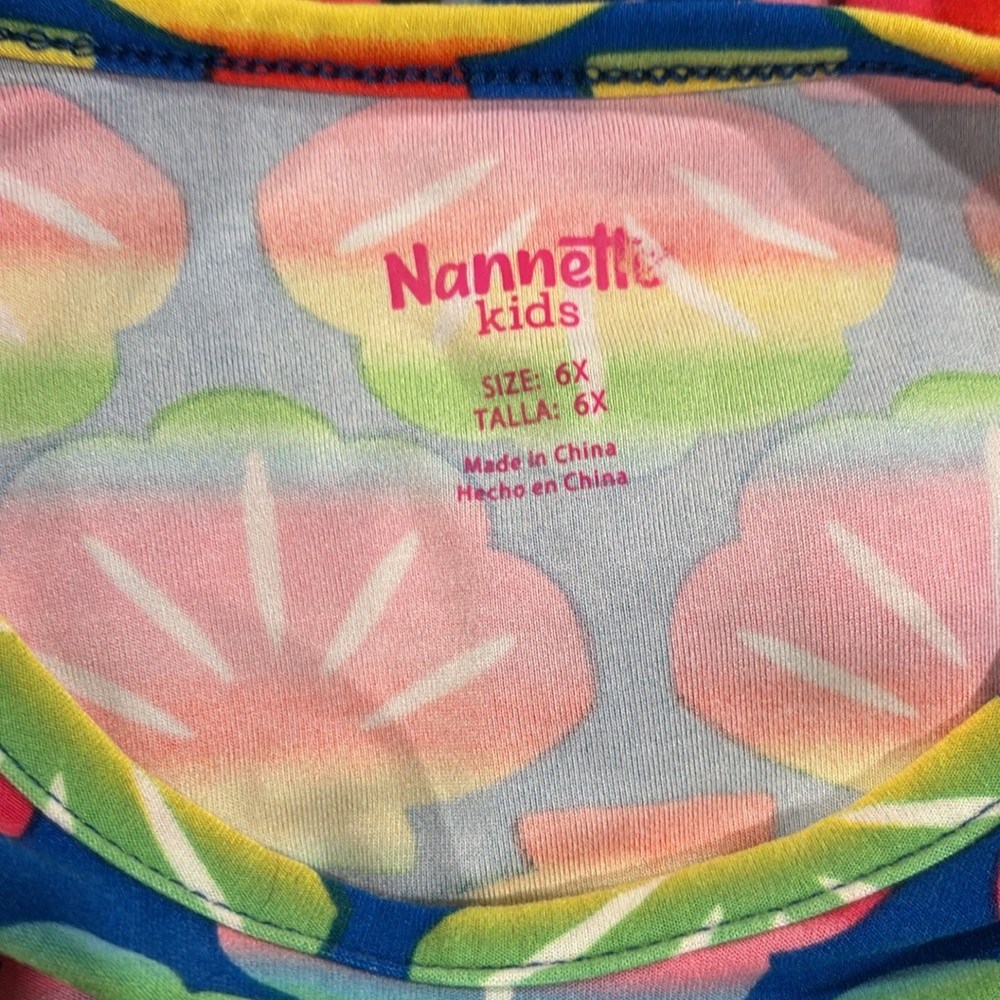 Nannette Colorful Pattern Dress - Picture 5 of 6